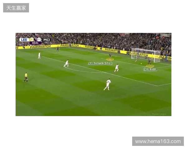 TA解析曼城门球战术:两名后腰禁区内接球破解对手人盯人逼抢 TA解析曼城门球战术:两名后腰禁区内接球破解对手人盯人逼抢