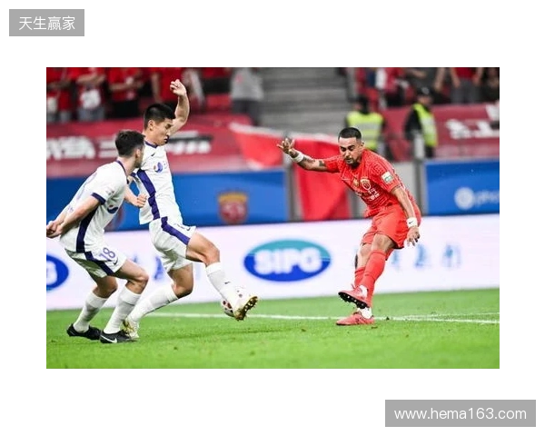 海港1-1津门虎送后者6轮不胜 莱昂纳多破门 哈达斯点射扳平 海港1-1津门虎送后者6轮不胜 莱昂纳多破门 哈达斯点射扳平